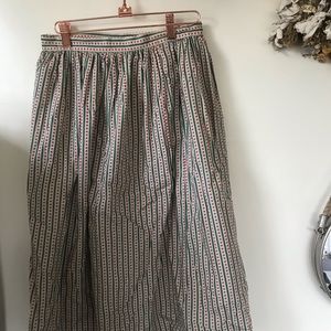 Vintage school teacher skirt